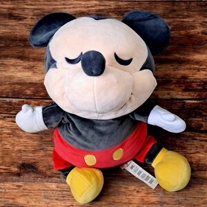 Large Mickey Mouse Cuddleez Plush Stuffed Animal Large 23'' NWOT